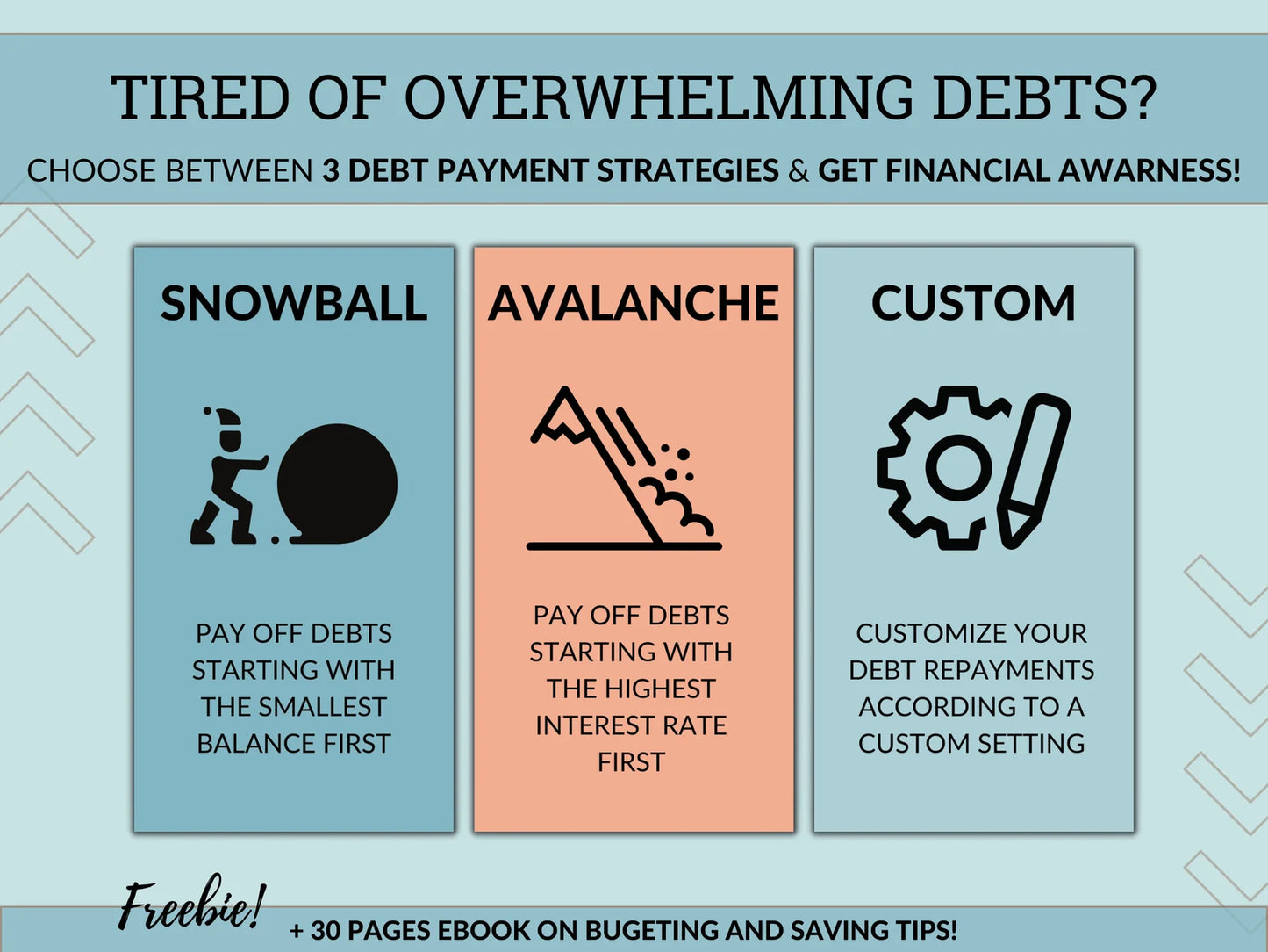 Debt Payment Tracker