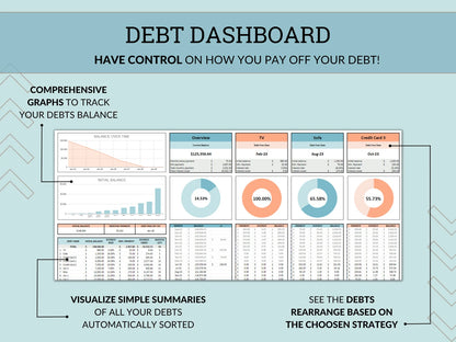 Debt Payment Tracker